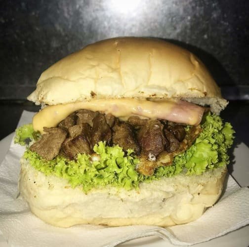 Alemão Filé Turbinado