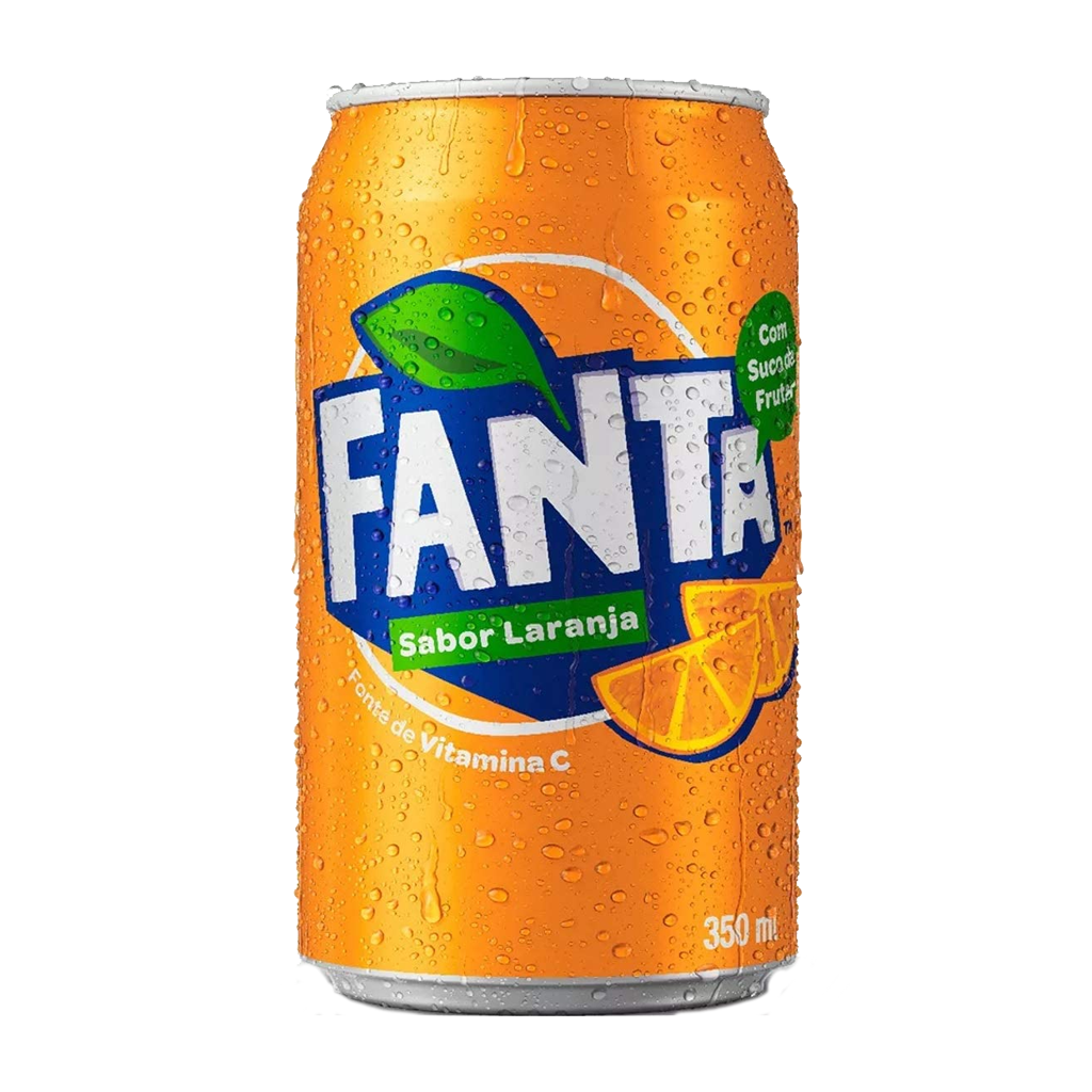 Fanta Lata